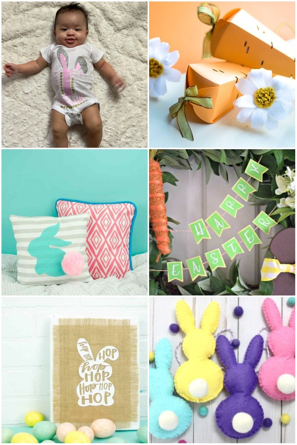 Download 25+ Cricut Project Ideas For Easter ⋆ by Pink