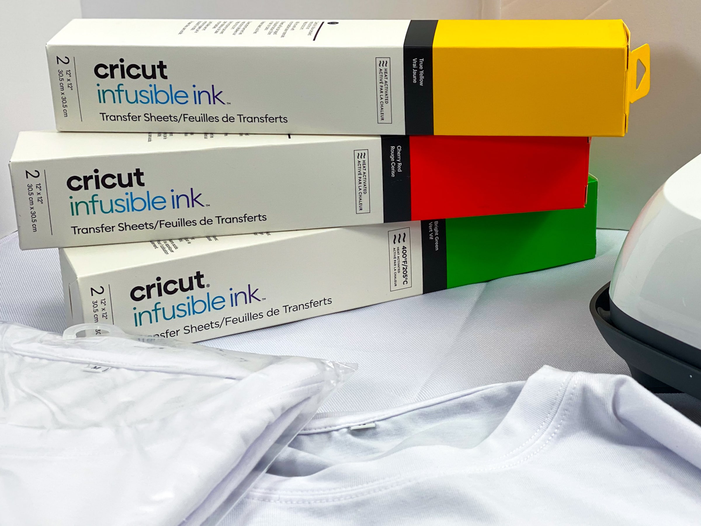 Cricut Tutorial: How to use Cricut's Infusible Ink Transfer Sheets! 