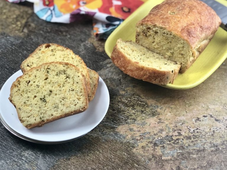 Easy Keto Bread Recipe
