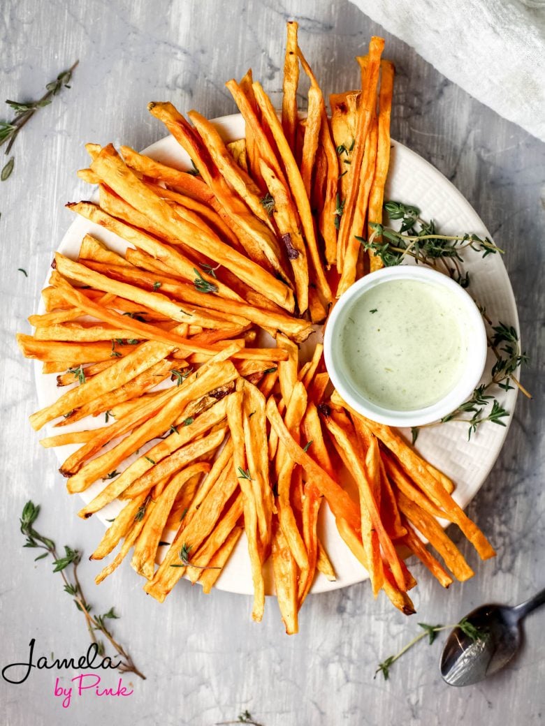 Sweet Potato Fries Recipe - Tastes Better from Scratch