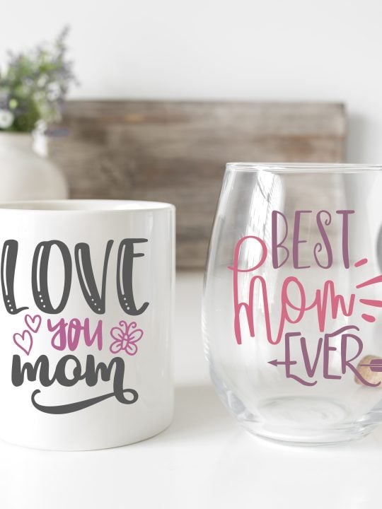 Mother’s Day SVG Files For Your Cutting Machines