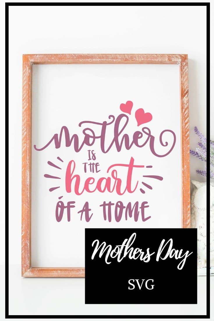 Download Mother S Day Svg Files For Your Cutting Machines By Pink SVG, PNG, EPS, DXF File