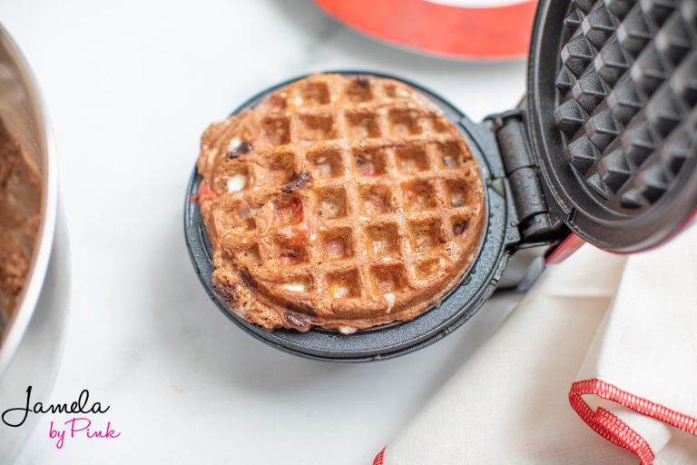 17 Keto Chaffle Recipes That Are Amazingly Easy
