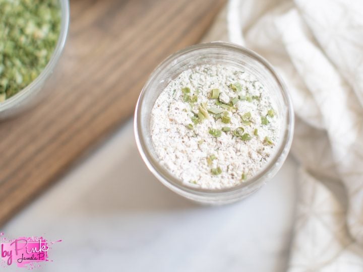 Homemade Ranch Dressing Mix – Whiskware