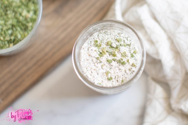 hidden valley ranch seasoning recipe