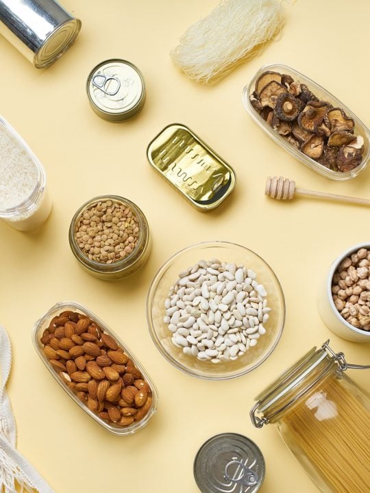 Pantry Staples You Should Always Have In Your Home