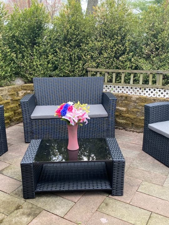 How To Transform Your Patio With Furniture From Wayfair
