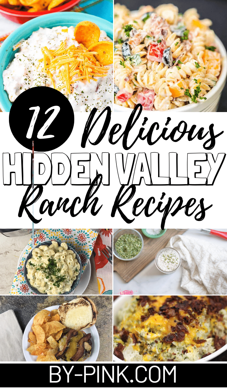 Hidden Valley Ranch Rice Recipes Hidden Valley Ranch Recipes That Are Delicious ⋆