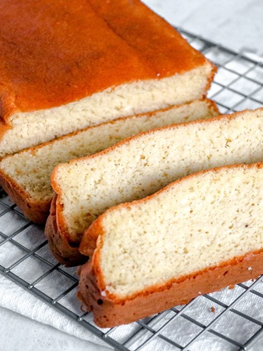Easy Almond Flour Bread Recipe