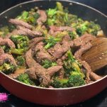 Easy Keto Beef and Broccoli