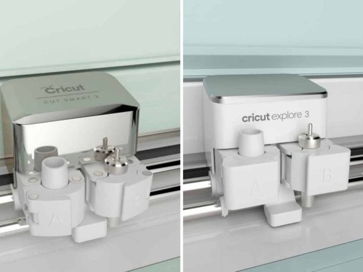 Explore Air 2 vs Cricut Explore 3: Which Is Right For Me? - Color