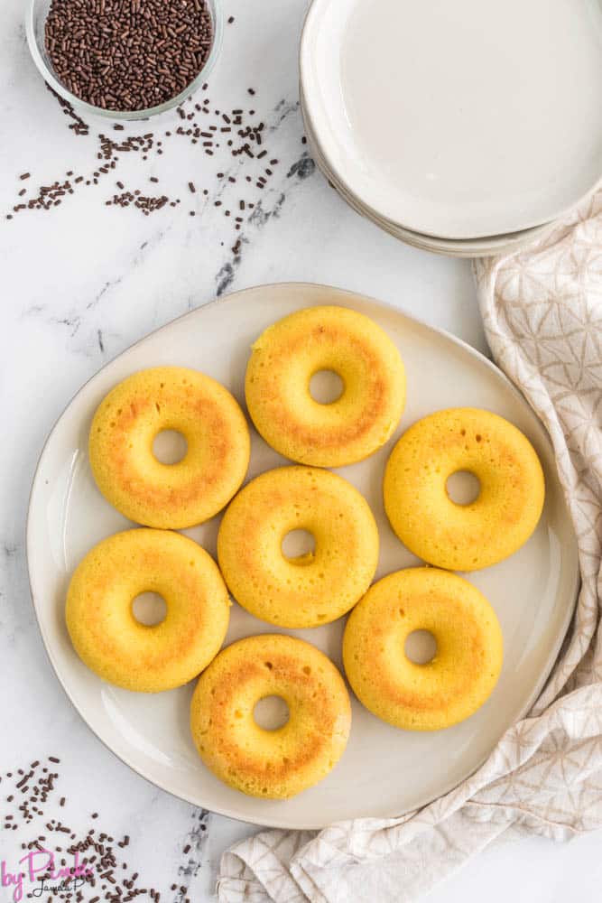 How To Make Donuts From Cake Mix Brooking Amehionark