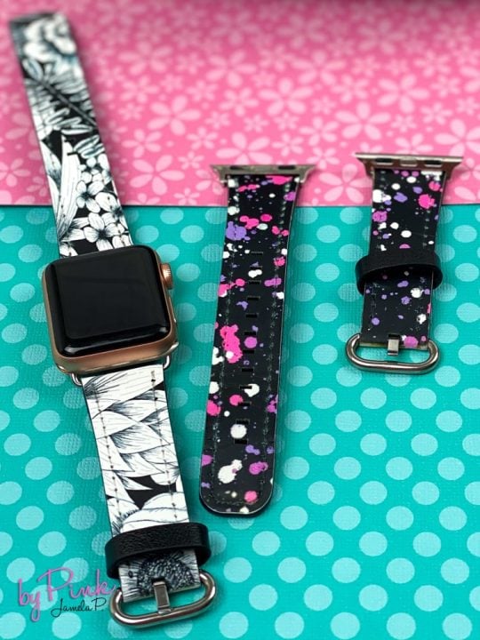 How to make your own apple watch discount band